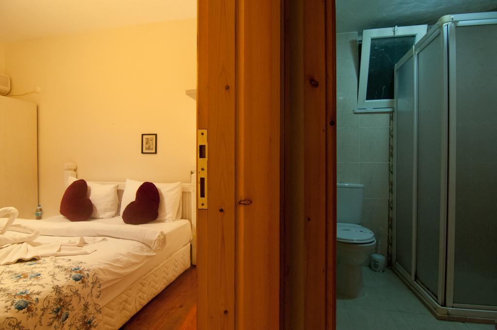 Agva Nehir Perisi Hotel Goce Eksteriør bilde
