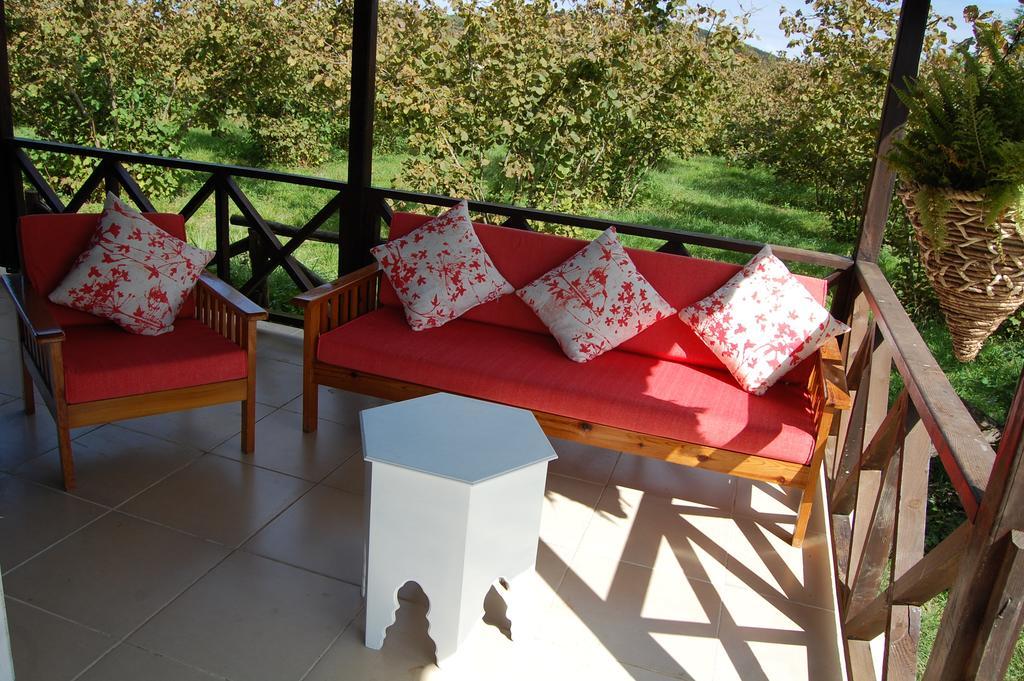 Agva Nehir Perisi Hotel Goce Rom bilde