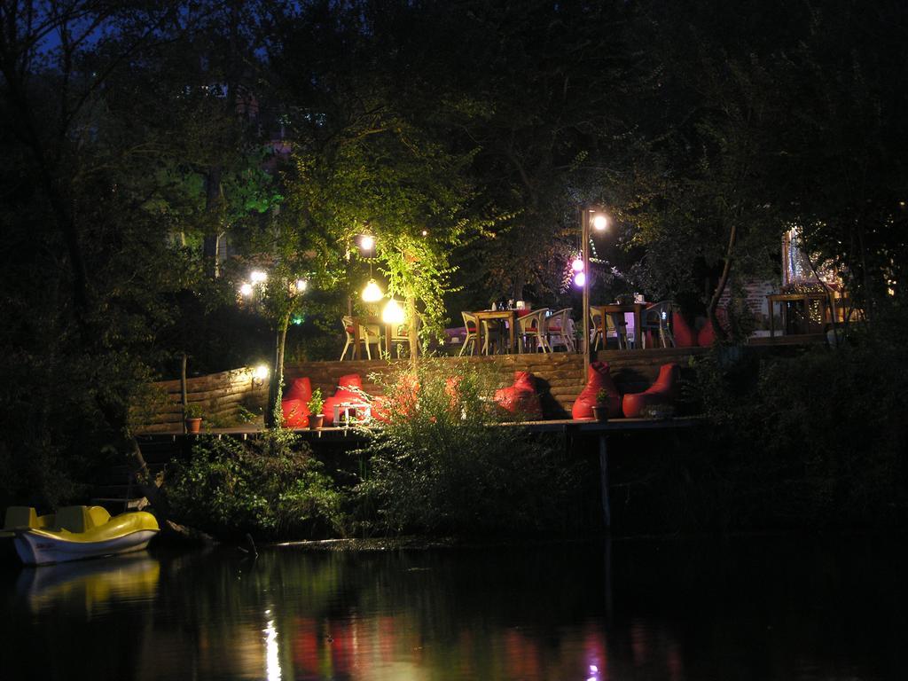 Agva Nehir Perisi Hotel Goce Rom bilde