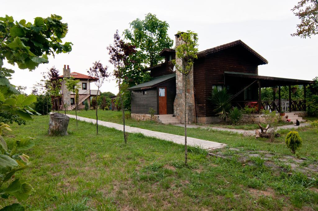 Agva Nehir Perisi Hotel Goce Rom bilde