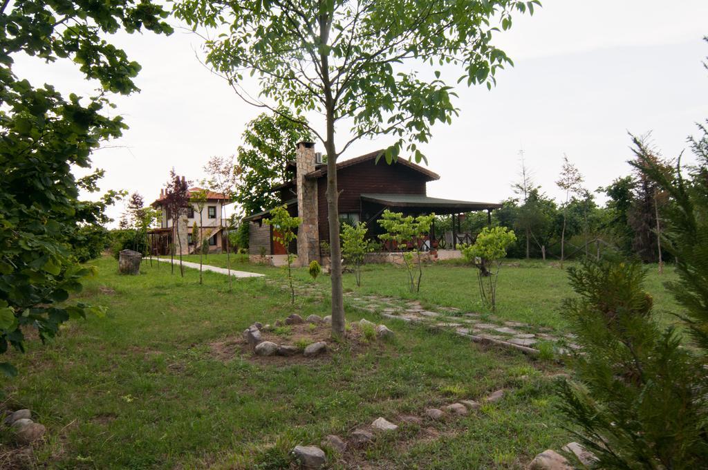 Agva Nehir Perisi Hotel Goce Rom bilde