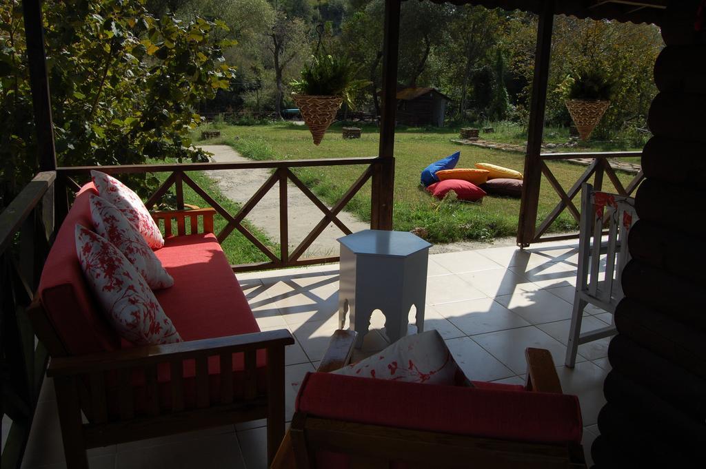 Agva Nehir Perisi Hotel Goce Rom bilde