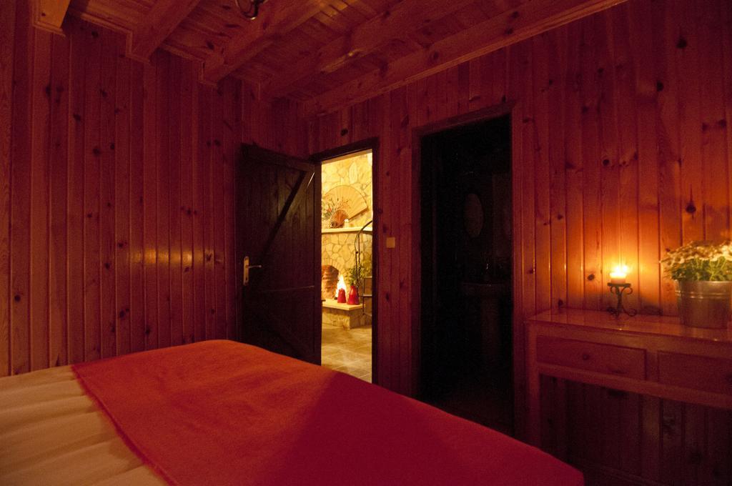 Agva Nehir Perisi Hotel Goce Rom bilde