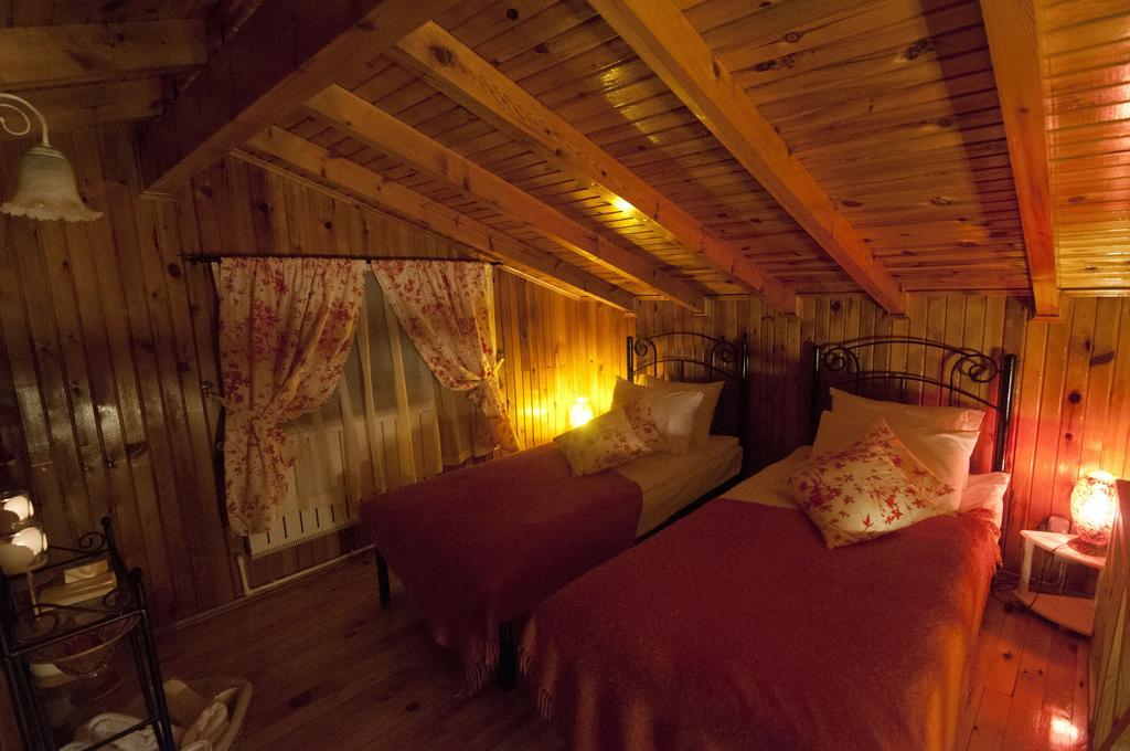 Agva Nehir Perisi Hotel Goce Rom bilde