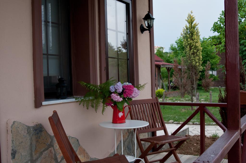 Agva Nehir Perisi Hotel Goce Rom bilde