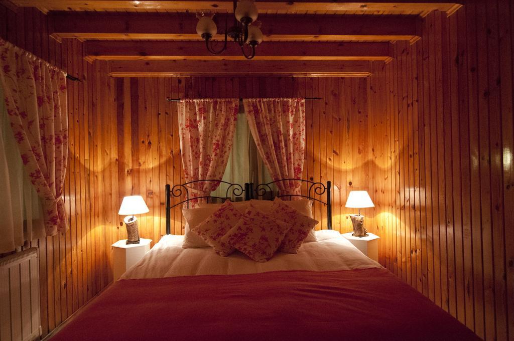 Agva Nehir Perisi Hotel Goce Rom bilde